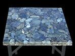 x Labradorite End Table - Reduced Price #52941-1